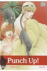 Punch Up!, Vol. 3