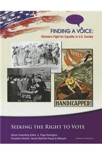Seeking the Right to Vote