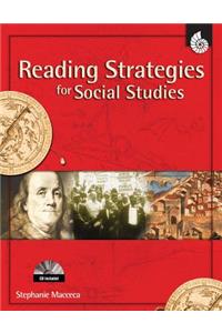 Reading Strategies for Social Studies, Grades 1-8