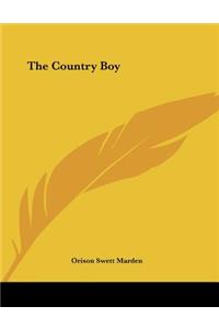 The Country Boy
