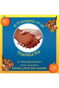 A Friendship to be Thankful For