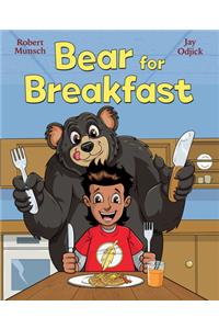 Bear for Breakfast