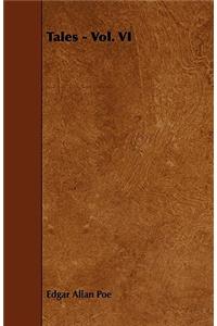 Tales - Vol. VI