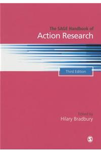 Sage Handbook of Action Research