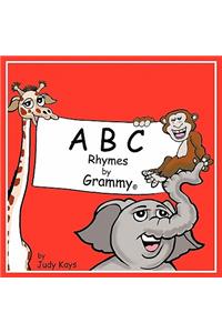 ABC Rhymes by Grammy