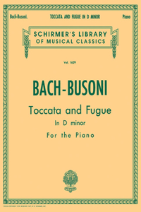 Toccata and Fugue in D Minor BWV565