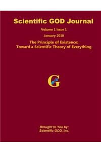 Scientific GOD Journal Volume 1 Issue 1