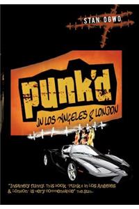 Punk'd in Los Angeles & London