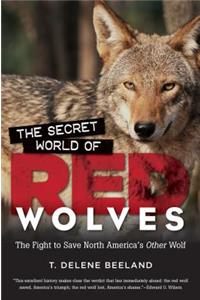 The Secret World of Red Wolves