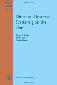 Direct and Inverse Scattering on the Line