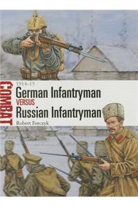 German Infantryman Vs Russian Infantryman