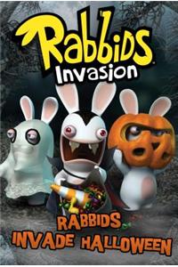 Rabbids Invade Halloween