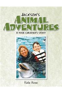 Jackson's Animal Adventures