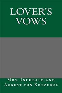 Lover's Vows