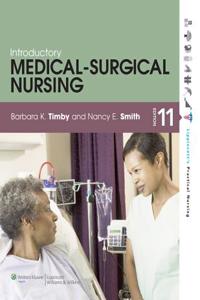 Timby 11E Text; Plus Laerdal Vsim for Nursing Med Surg Package