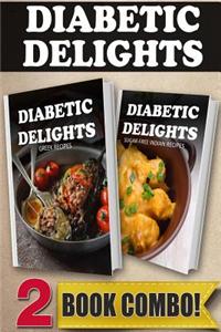 Sugar-Free Greek Recipes and Sugar-Free Indian Recipes