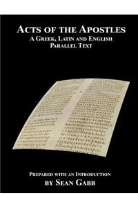 Acts of the Apostles