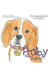 Holby Finds a Home