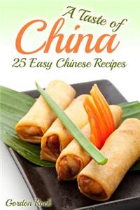 A Taste of China