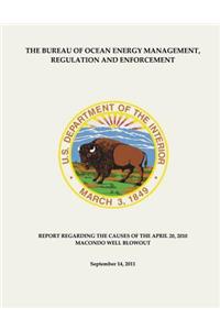 Bureau of Ocean Energy Management, Regulation and Enforcement