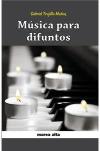 Musica para difuntos