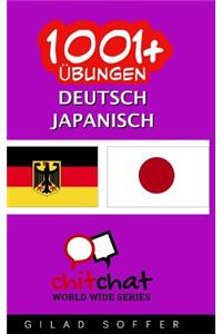 1001+ Ubungen Deutsch - Japanisch