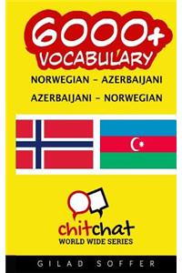 6000+ Norwegian - Azerbaijani Azerbaijani - Norwegian Vocabulary