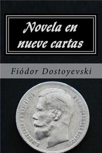 Novela en nueve cartas