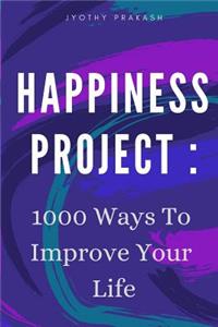 Happiness Project