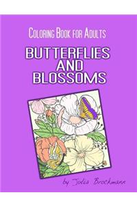 Butterflies and Blossoms