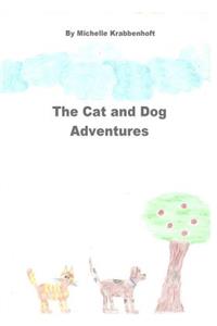 The Cat and Dog Adventures