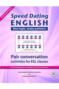 Speed Dating English