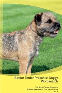 Border Terrier Presents