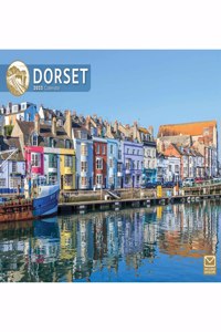 Dorset A4 Calendar 2023