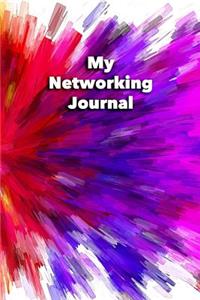 My Networking Journal
