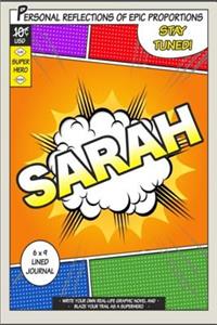 Superhero Sarah