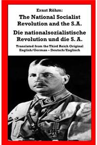 The National Socialist Revolution and the S.A.