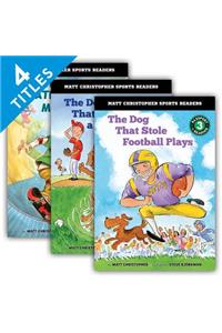Matt Christopher Sports Readers (Set)