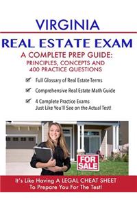 Virginia Real Estate Exam A Complete Prep Guide