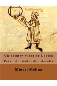 Un primer curso de Lógica