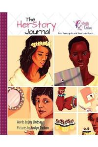 The HerStory Journal (B&W version)