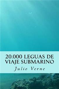 20.000 Leguas de Viaje Submarino