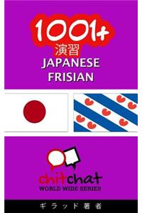 1001+ Exercises Japanese - Frisian