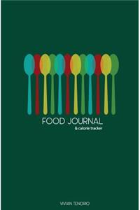 Food Journal & Calorie Tracker