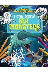 I Can Draw Sea Monsters