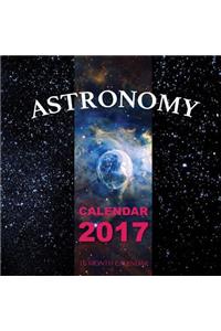 Astronomy Calendar 2017