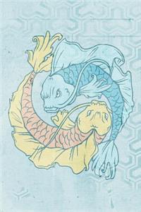 Yan-Yang Carps Notebook