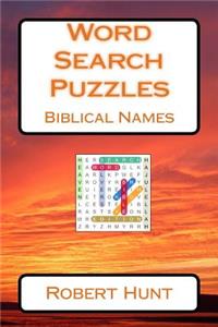 Word Search Puzzles