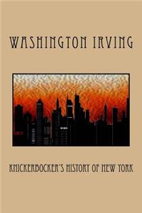 Knickerbocker's History of New York