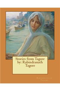 Stories from Tagore by